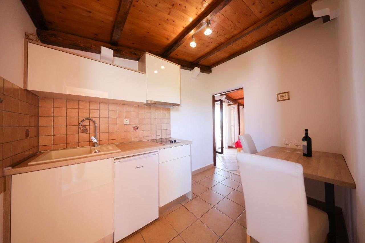 Apartmani Vesna Bibinje Buitenkant foto