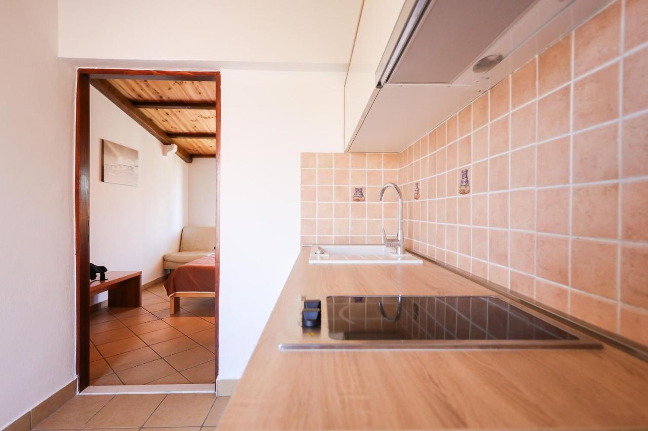 Apartmani Vesna Bibinje Buitenkant foto