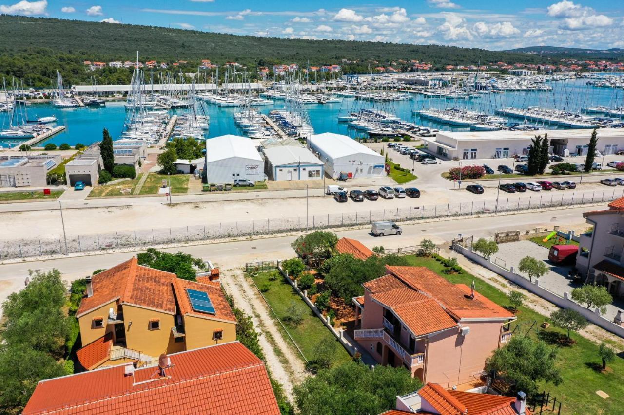 Apartmani Vesna Bibinje Buitenkant foto