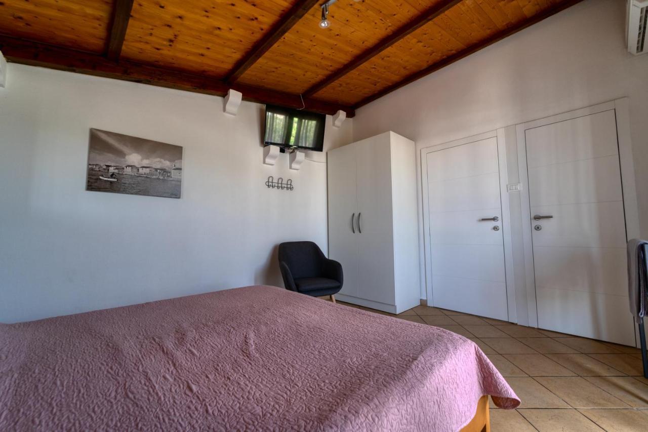 Apartmani Vesna Bibinje Buitenkant foto