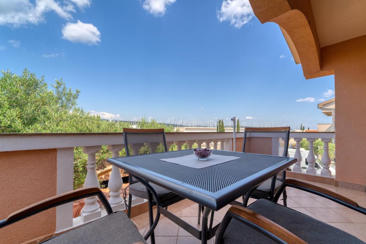Apartmani Vesna Bibinje Buitenkant foto