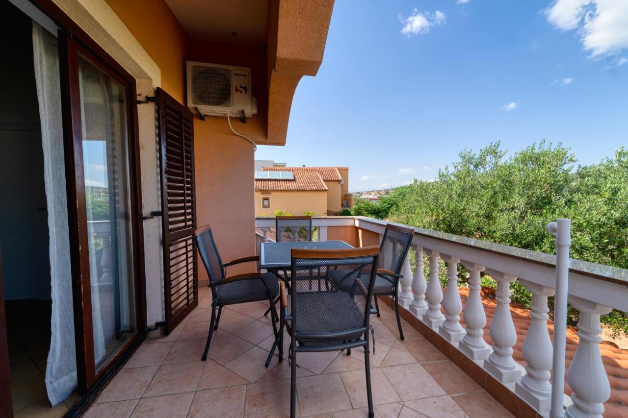 Apartmani Vesna Bibinje Buitenkant foto