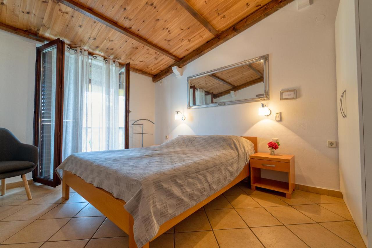 Apartmani Vesna Bibinje Buitenkant foto