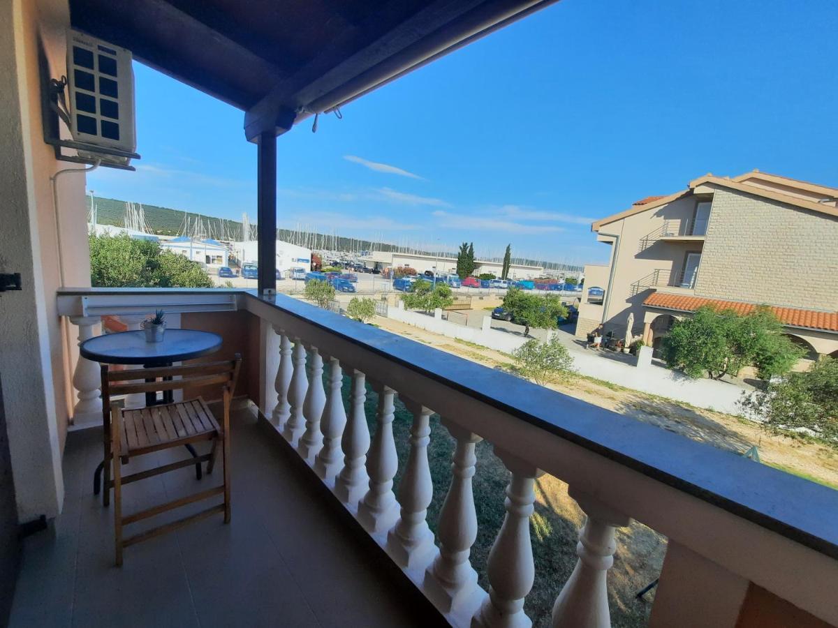 Apartmani Vesna Bibinje Buitenkant foto